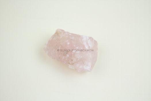 Raw Rose Quartz Healing Crystal 