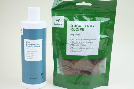 Dog Shampoo & Conditioner 