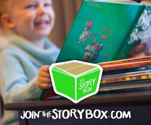 April 2019 The Story Box Coupon