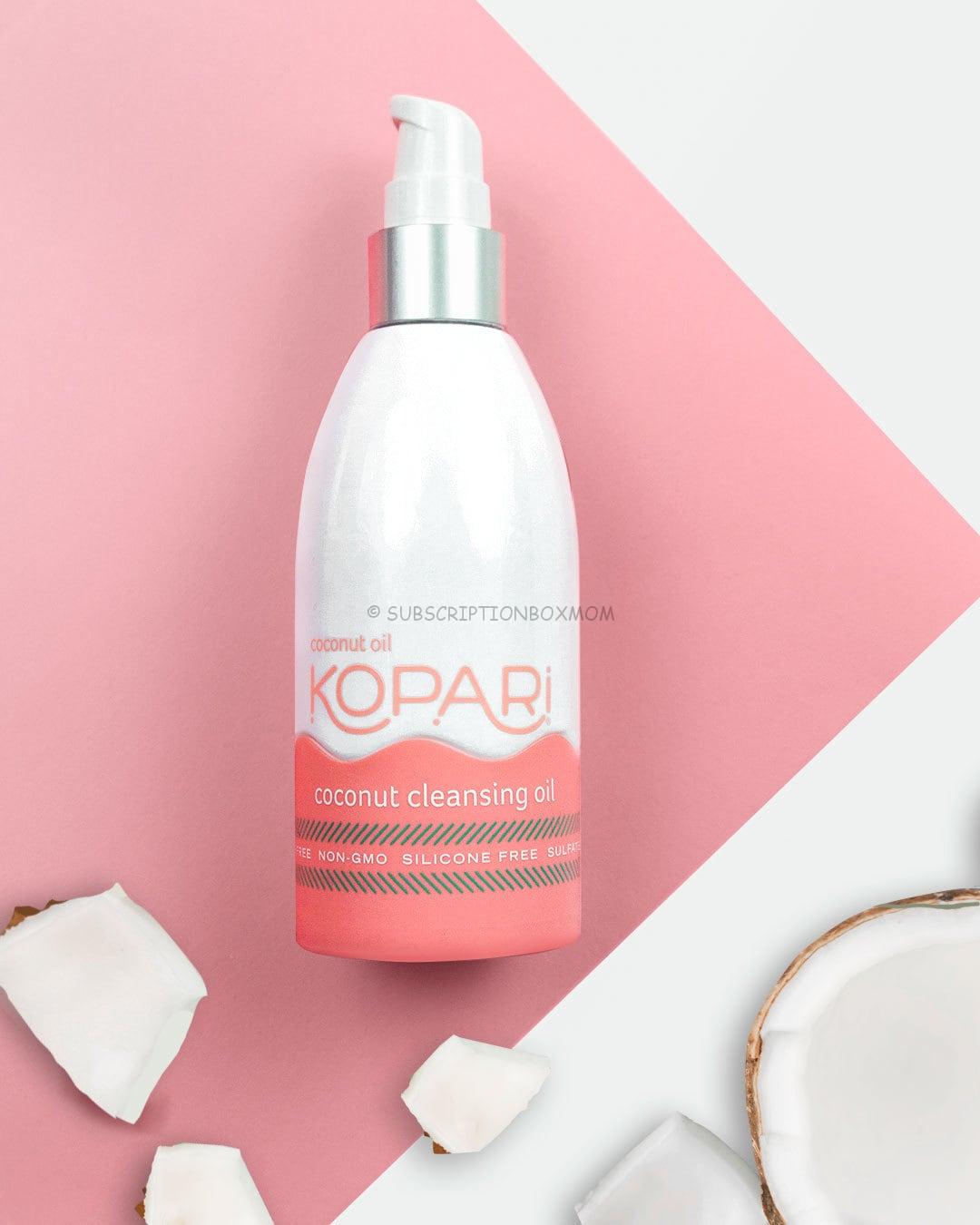 Kopari Coconut Cleansing Oil