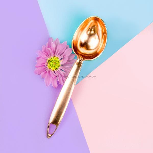 Stainless Steel Ice Cream Scoop,