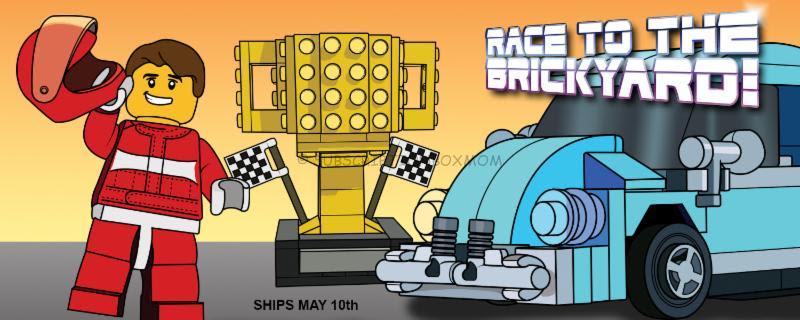 Brick Loot May 2019 Spoilers