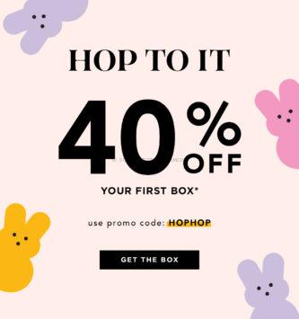 FabFitFun April 2019 Coupon