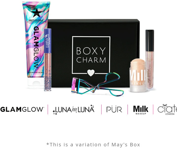 FULL May 2019 Boxycharm Spoilers