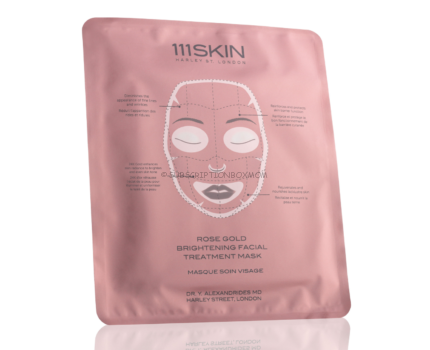 111Skin Rose Gold Brightening Facial Masks