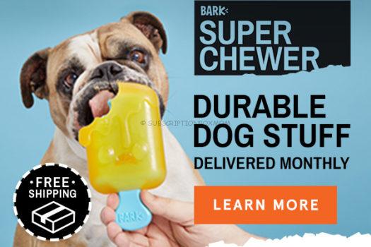 Super Chewer May 2019 Coupon