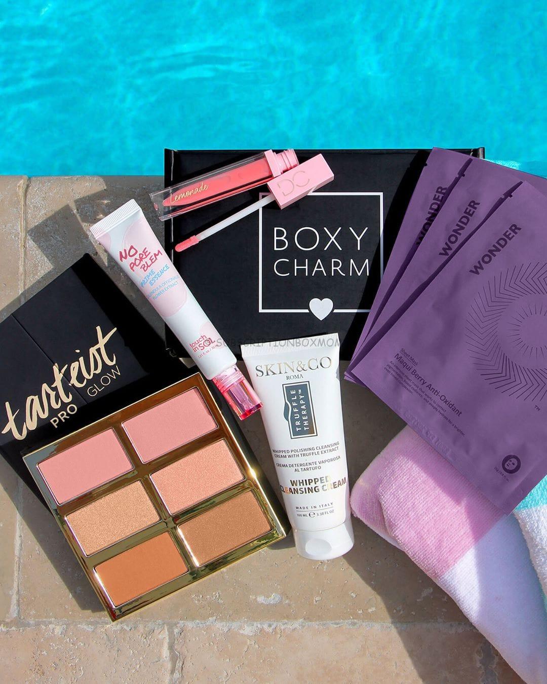 FULL Boxycharm June 2019 Spoilers