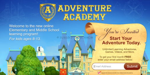 Adventure Academy