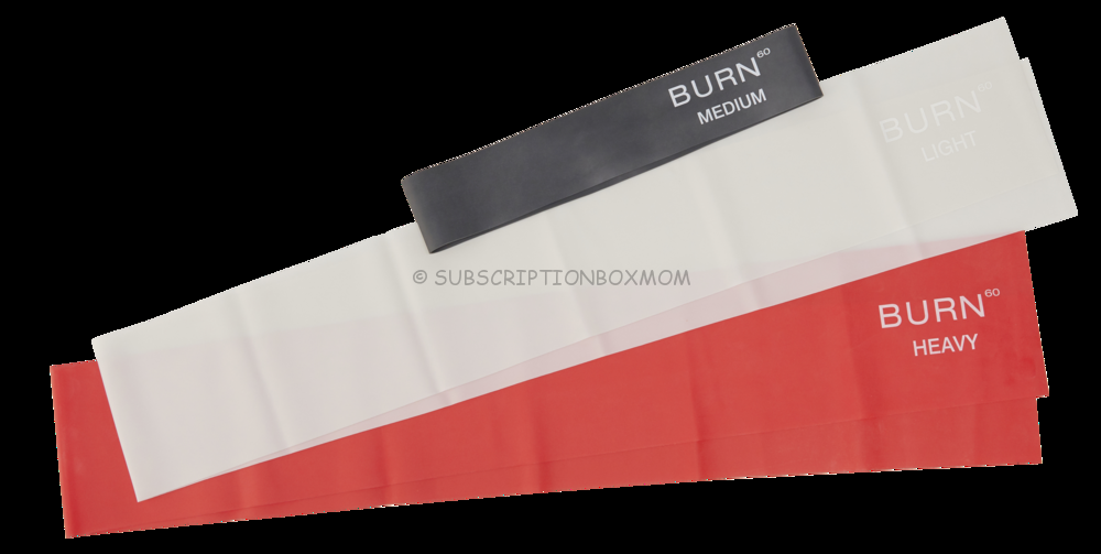 Burn Resistance Bands