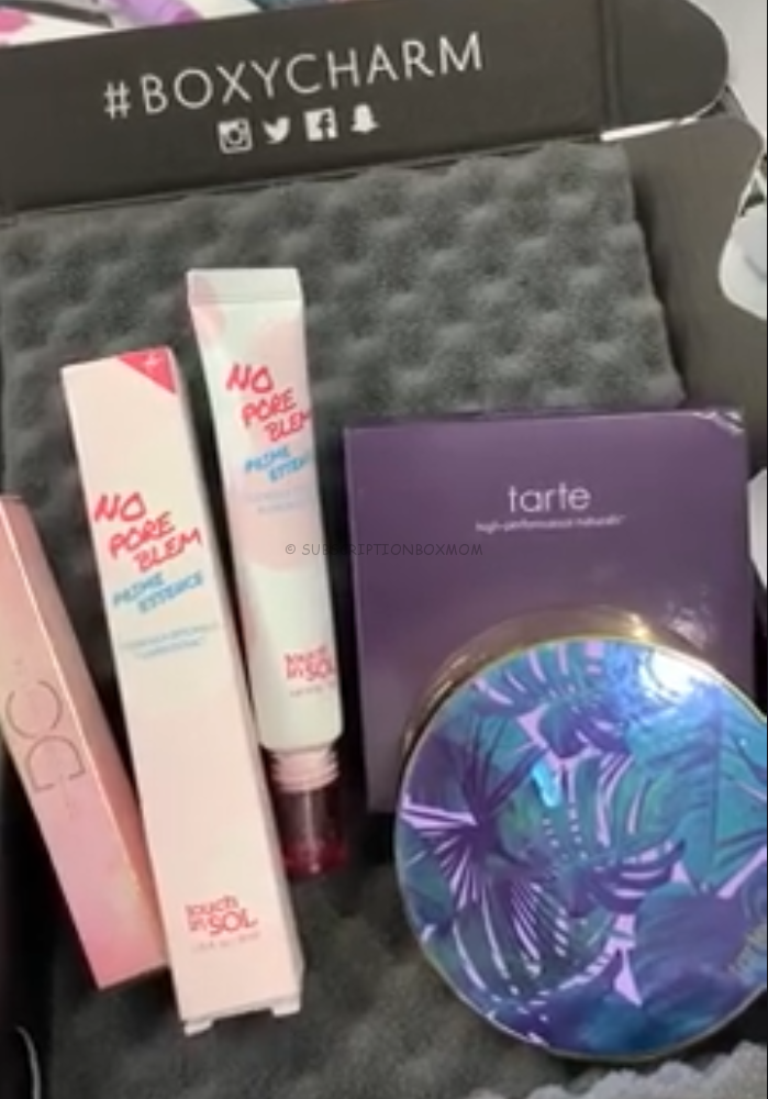 Boxycharm June 2019 Spoilers