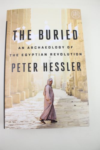 The Buried by Peter Hessler