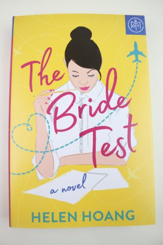 The Bride Test by Helen Hoang