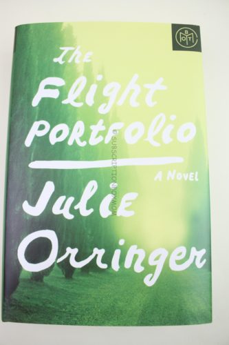  The Flight Portfolio by Julie Orringer