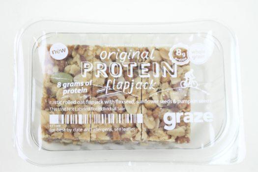 Original Protein Flapjack