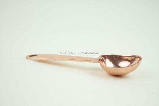 Copper Stainless Steel Ice Cream Scoop