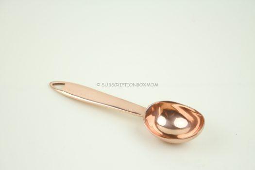 Copper Stainless Steel Ice Cream Scoop