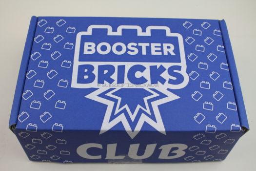 Booster Bricks Club March 2019 Review 