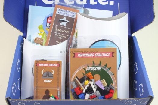 Booster Bricks Club March 2019 Review 