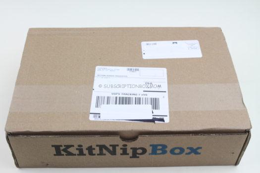 KitNipBox May 2019 Cat Subscription Box Review