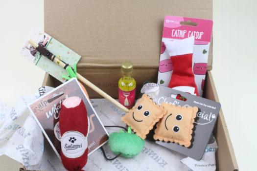 KitNipBox May 2019 Cat Subscription Box Review