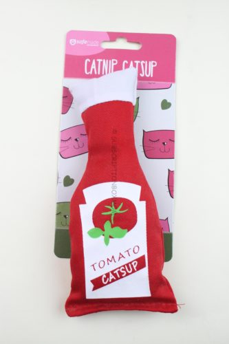 Safemade All Nip Catnip Catsup