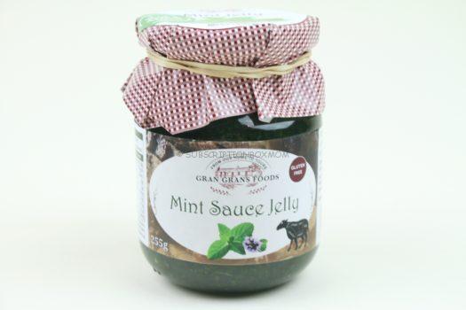 Gran Grans Mint Sauce Jelly