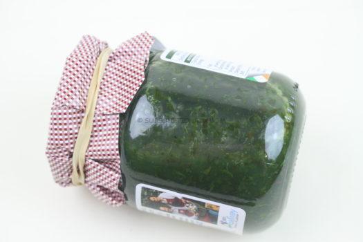 Gran Grans Mint Sauce Jelly