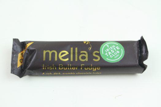 Mella's Fudge Irish Buller Fudge