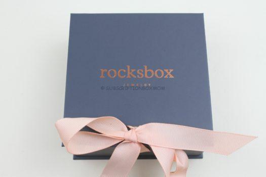 May 2019 RocksBox Review 