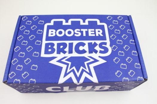 Booster Bricks Club April 2019 Review