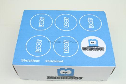 Brick Loot May 2019 Review