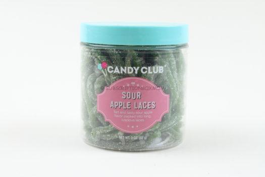 Sour Apple Laces