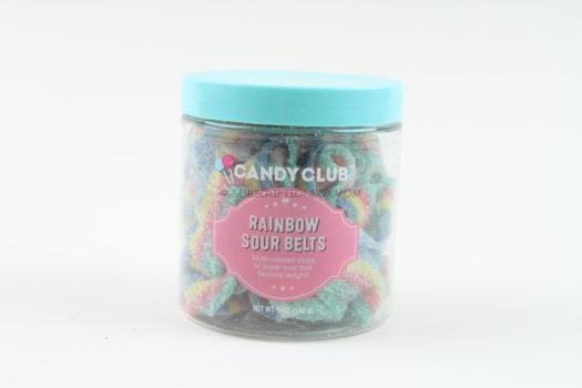 Rainbow Sour Belts