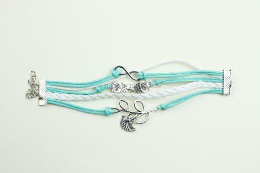 Give a Hoot Bracelet 