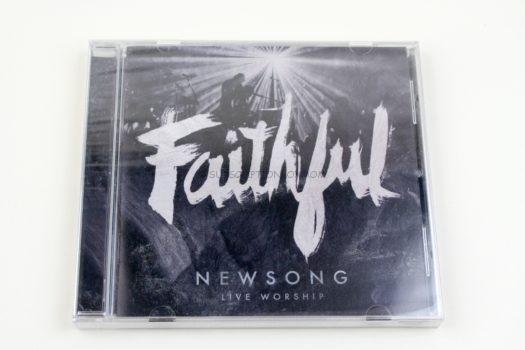 New Song Faithful CD