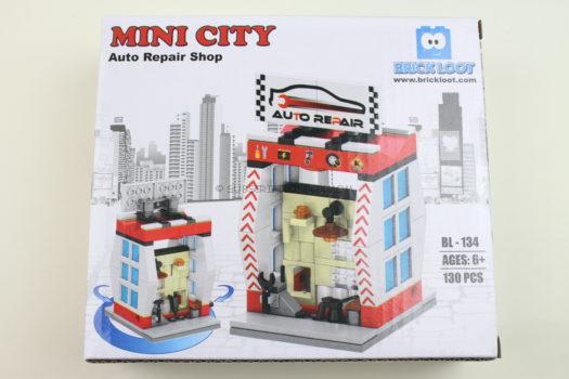 Mini City Auto Repair Shop