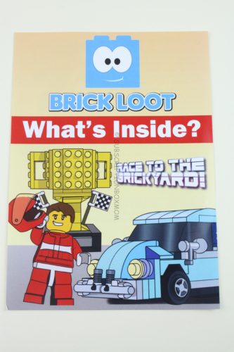 Brick Loot May 2019 Review 