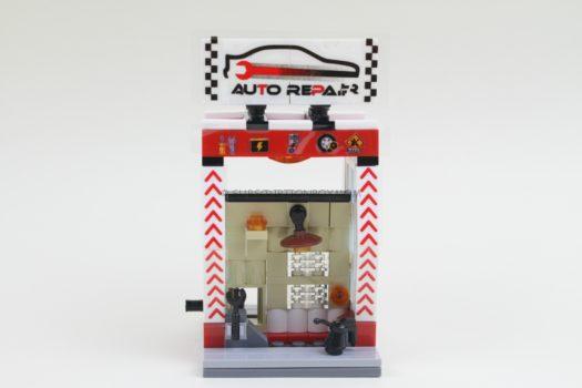 Mini City Auto Repair Shop