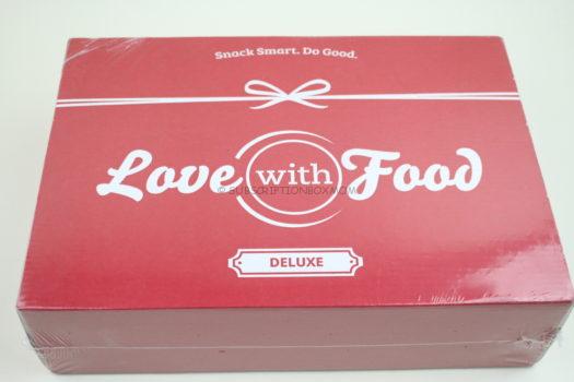 May 2019 Love with Food Deluxe Review