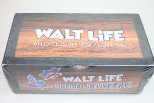 Walt Life May 2019 Disney Subscription Box Review 