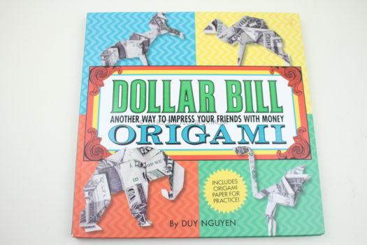 Dollar Bill Origami by Duy Nguyen