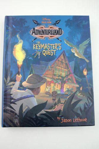 Disney Tales From Adventureland The Keymaster's Quest