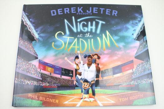 Derek Jeter Presents Night at the Stadium 