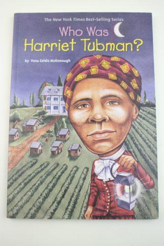 Who Was Harriet Tubman