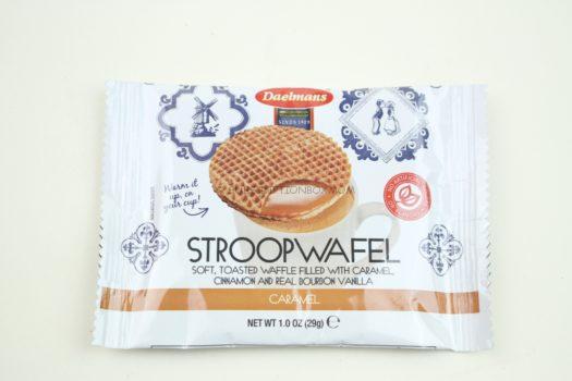 Stroopwafel 