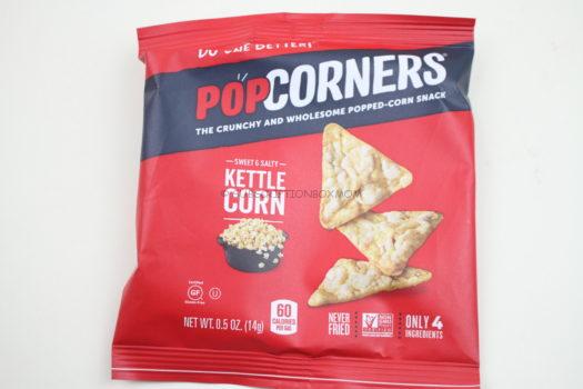 PopCorners Kettle Corn Popped-Corn Snack