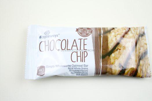 Appleways Chocolate Chip Oatmeal Bar