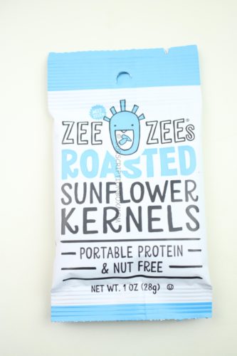 Zee Zee's Roasted Sunflower Kernels