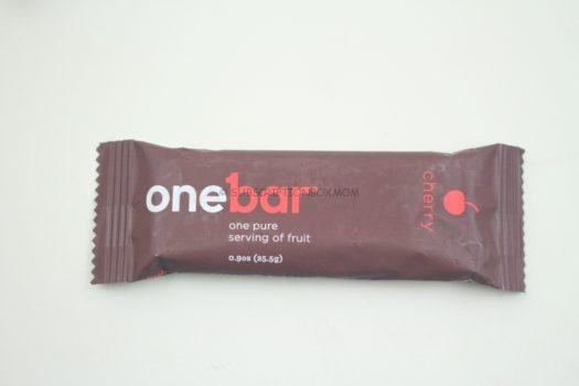 One Bar Cherry