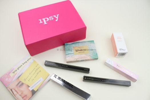 Ipsy Glam Bag Plus May 2019 Review